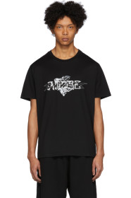 Givenchy - Black Dark Amore Diamond T-Shirt