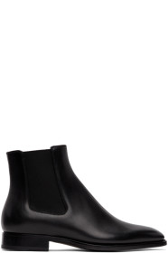 Givenchy - Black Classic Chelsea Boots