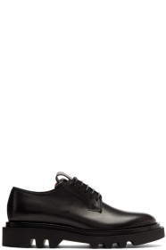 Givenchy - Black Combat Derbys