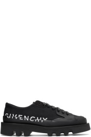 Givenchy - Black Clapham Derbys