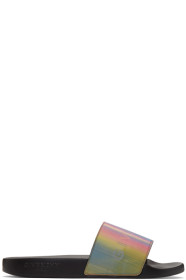 Givenchy - Multicolor Logo Slides