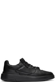 Givenchy - Black Wing Sneakers
