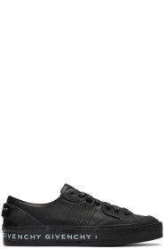 Givenchy - Black Base Tennis Light Sneakers