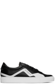 Givenchy - Baskets noires Urban Knots