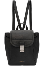 3.1 Phillip Lim - Sac à dos noir Soft Pashli
