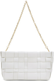 3.1 Phillip Lim - Pochette blanche Odita