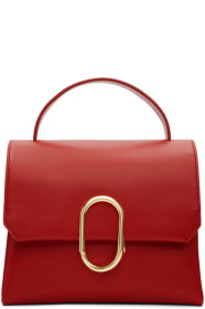 3.1 Phillip Lim - Sac rouge Mini Alix