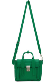 3.1 Phillip Lim - Sac vert Mini Pashli