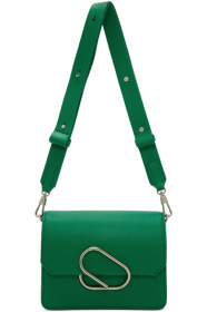 3.1 Phillip Lim - Green Mini Alix Shoulder Bag