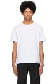3.1 Phillip Lim - T-shirt blanc Perfect