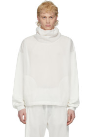 A. A. Spectrum - White Out Sweatshirt