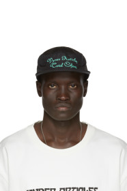 Vyner Articles - Black & Green 'Total Chaos' Cap