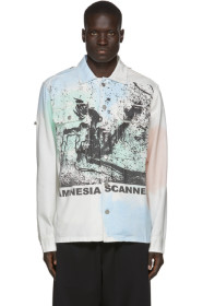 Vyner Articles - Multicolor Military Shirt