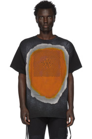 Vyner Articles - Black Treated Trance Vision T-Shirt