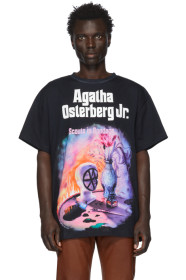 Vyner Articles - ブラック Minni Digital Vision T シャツ