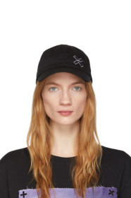 Raf Simons - Black The xx Edition Cap
