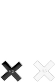 Raf Simons - Black & White The xx Edition Pins