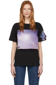 Raf Simons - Black The xx Edition Patch T-Shirt