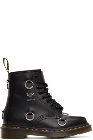 Raf Simons - Black Dr. Martens Edition 1460 Boots