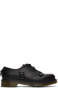 Raf Simons - Black Dr. Martens Edition 1461 Derbys