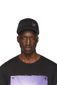 Raf Simons - Black The xx Edition Cap