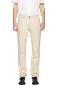 Raf Simons - Off-White Slim Fit Jeans