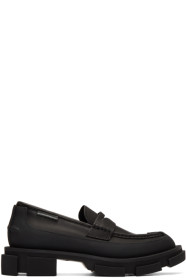 both - Black Gao Loafers