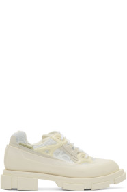 both - White Gao Runner Sneakers