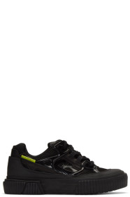 both - Black Pro-Tec Runner Sneakers