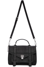 Proenza Schouler - Black PS1 Medium Bag