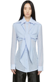 Matériel Tbilisi - Blue Layer Shirt