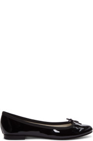 Repetto - Black Patent Cendrillon Ballerina Flats