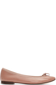 Repetto - Pink Cendrillon Ballerina Flats