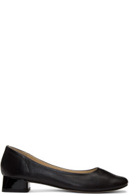 Repetto - Black Patent Marlow Heels