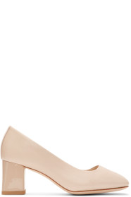 Repetto - Beige Marlow Pumps