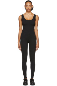 Gil Rodriguez - Black Via Olympia Unitard