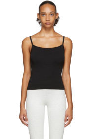 Gil Rodriguez - Black Lapointe Tank Top