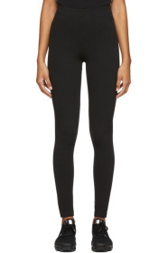 Gil Rodriguez - Black Benton Leggings
