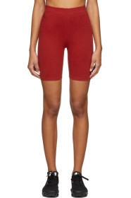 Gil Rodriguez - Red Tour De France Bike Shorts