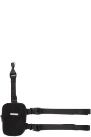 C2H4 - Pochette noire MTRO Confidential Leg