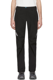 C2H4 - Pantalon de survêtement noir Interstellar Liaison Technician