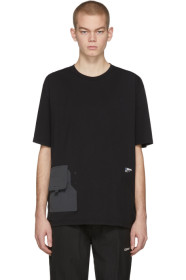 C2H4 - T-shirt noir Illusion Of Euphoria