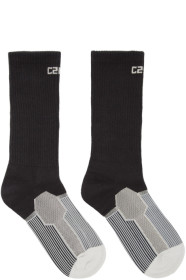 C2H4 - Chaussettes grises Time Supervisor Expert
