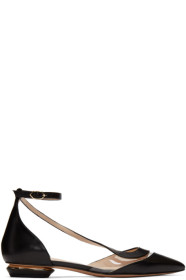 Nicholas Kirkwood - Ballerines noires S