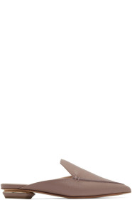 Nicholas Kirkwood - Mules roses Beya