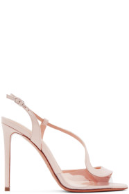 Nicholas Kirkwood - Pink S 105 Sandals