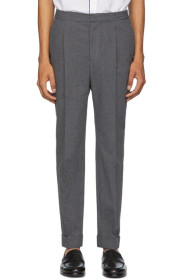 Officine Générale - Grey Drew Trousers