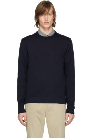 Officine Générale - Navy Nina Sweater
