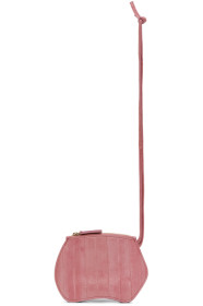 Little Liffner - Pink Mini Pebble Pouch