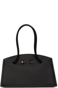 Little Liffner - Black Mini Portfolio Bag